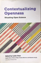 Contextualizing openness Situating open science