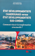 Etat developpementiste camerounais versus etat developpementiste Sud-Coreen